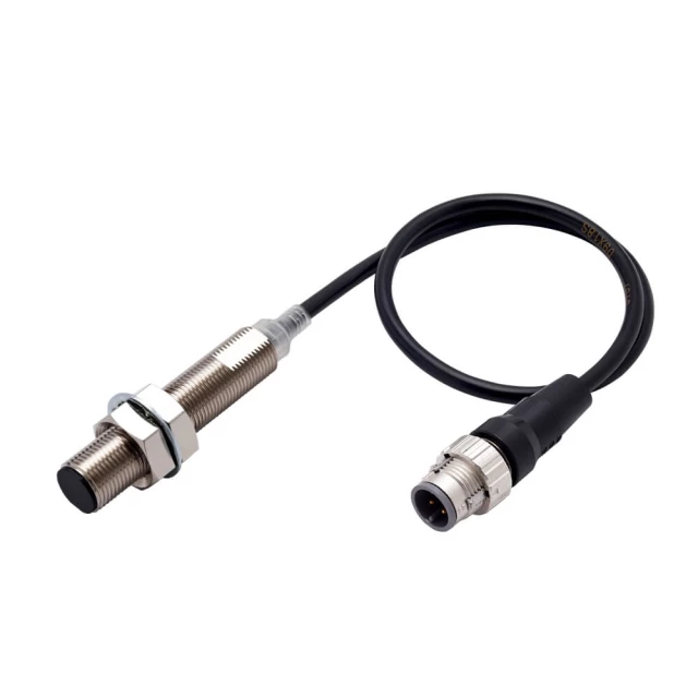 Датчик индуктивный Omron E2E-X9B1TL12-M1TJ 0.3M