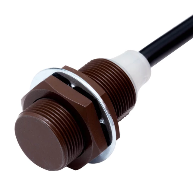 Датчик индуктивный Omron E2EW-QX12C218 2M