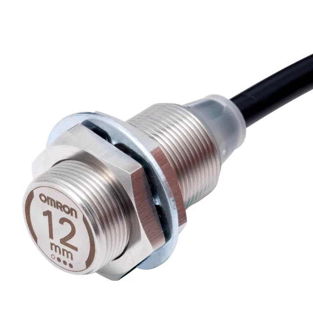 Датчик индуктивный цельнометаллический Omron E2EW-QX20B3T30-M1