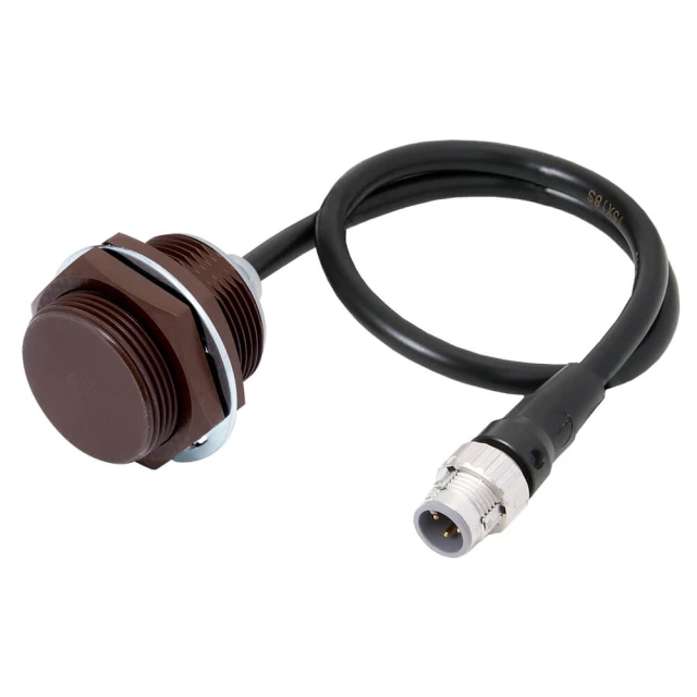 Датчик индуктивный Omron E2EW-QX22B3T30-M1TJ 0.3M