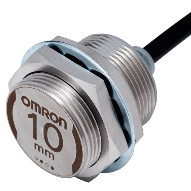 Датчик индуктивный Omron E2EW-X10B130 2M