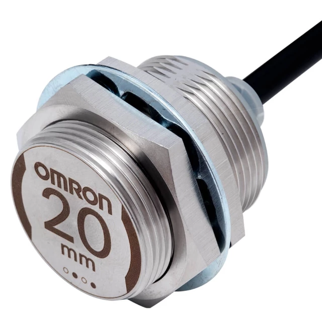 Датчик индуктивный Omron E2EW-X20B3T30 2M