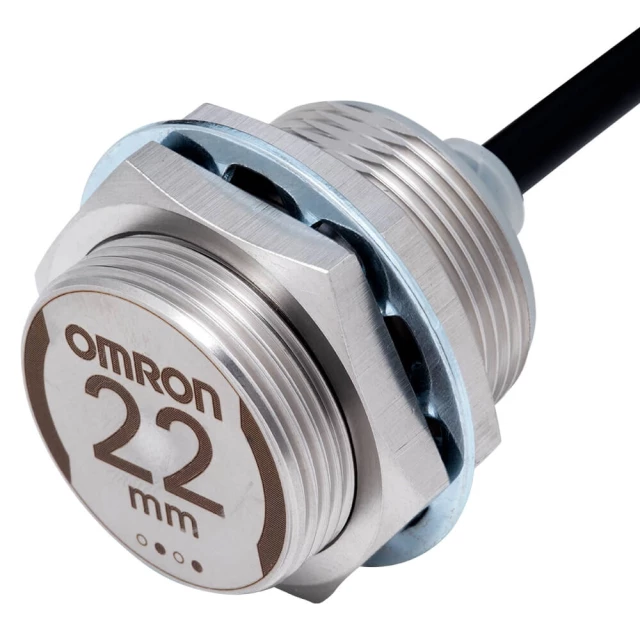 Датчик индуктивный Omron E2EW-X22B1T30 2M