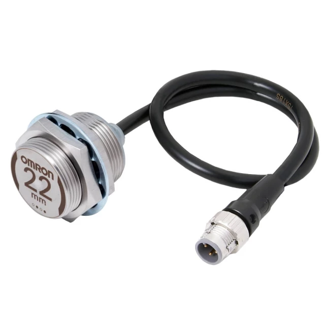 Датчик индуктивный Omron E2EW-X22B3T30-M1TJ 0.3M