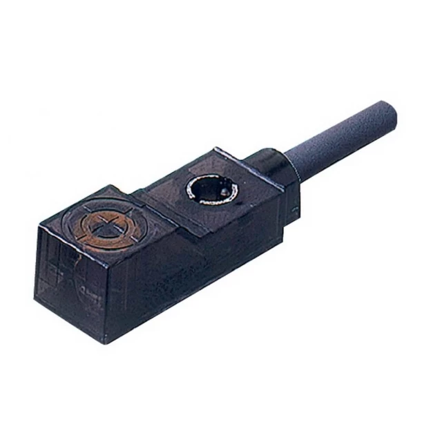Миниатюрный датчик индуктивный прямоугольный Omron E2S-W25 5M