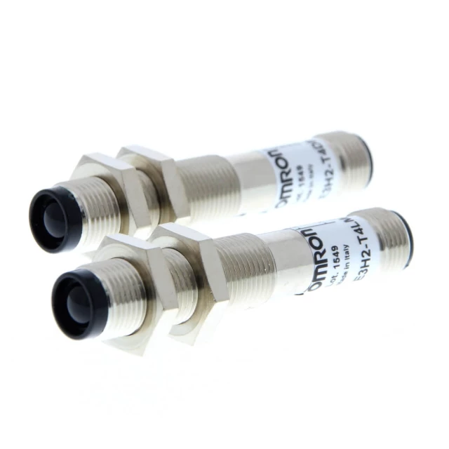 Датчик фотоэлектрический Omron E3H2-T4B4M-M1