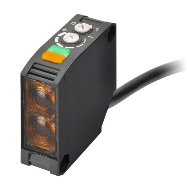 Датчик фотоэлектрический Omron E3JK-RR11 2M