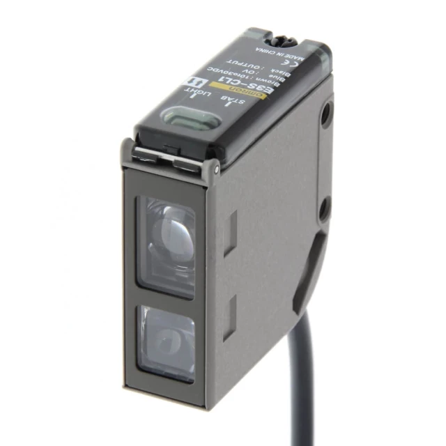 Датчик фотоэлектрический Omron E3S-CL1 2M
