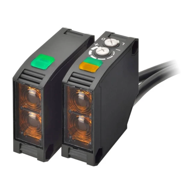Датчик фотоэлектрический Omron E3JK-TR11 5M