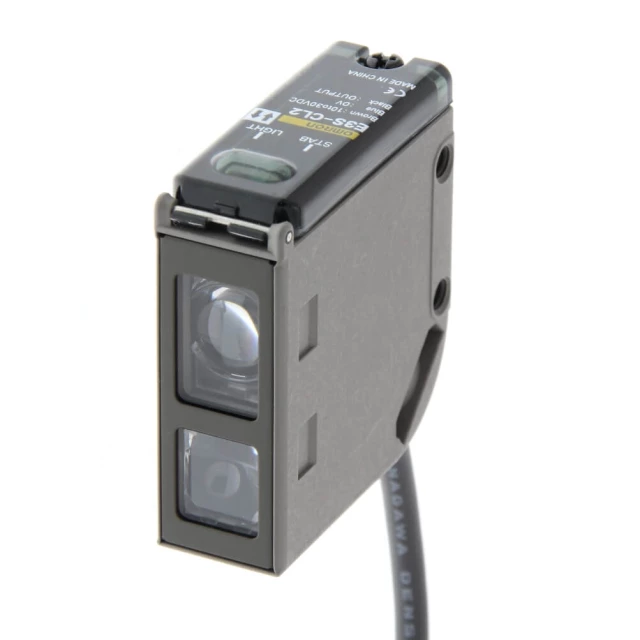 Датчик фотоэлектрический Omron E3S-CL2 2M