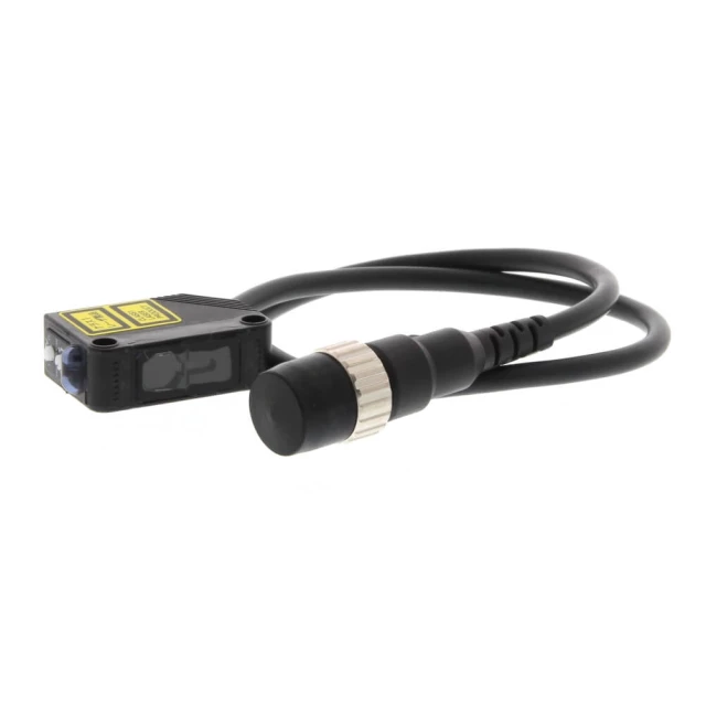 Датчик фотоэлектрический лазерный Omron E3Z-LR61-M1J 0.3M