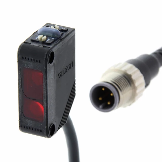 Датчик фотоэлектрический Omron E3Z-LS81-M1J 0.3M