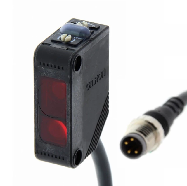 Датчик фотоэлектрический Omron E3Z-LS81-M3J 0.3M