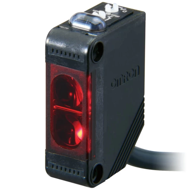 Датчик фотоэлектрический Omron E3Z-R61 2M