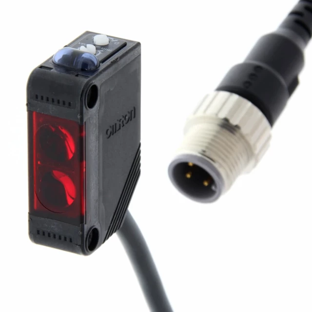 Датчик фотоэлектрический Omron E3Z-R61-M1J 0.3M
