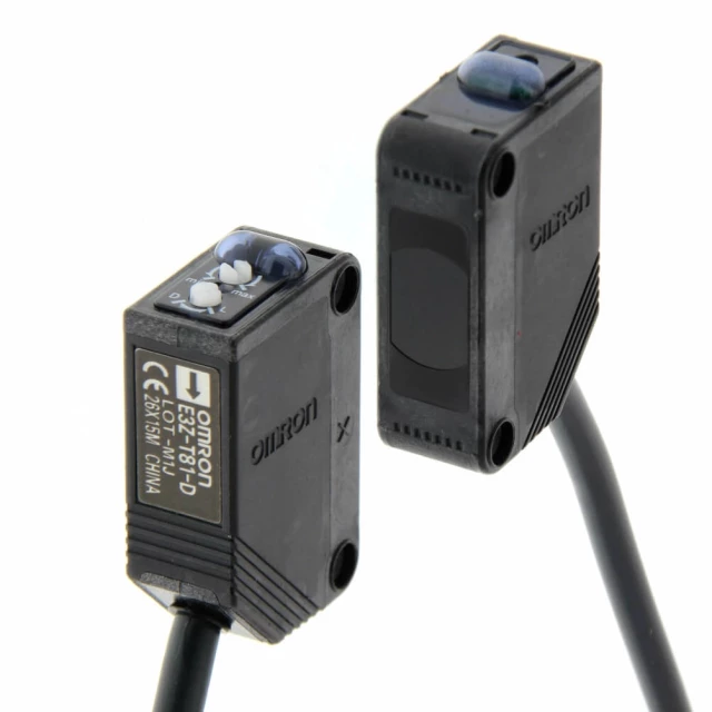 Датчик фотоэлектрический Omron E3Z-T61 2M