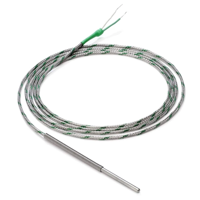 Термометр сопротивления Omron E52-ELP6-100-2-A