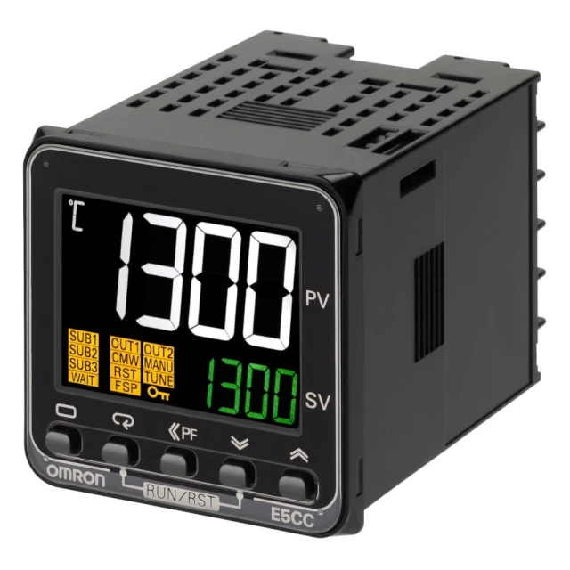 Контроллер температуры цифровой Omron E5CC-QX3D5M-001