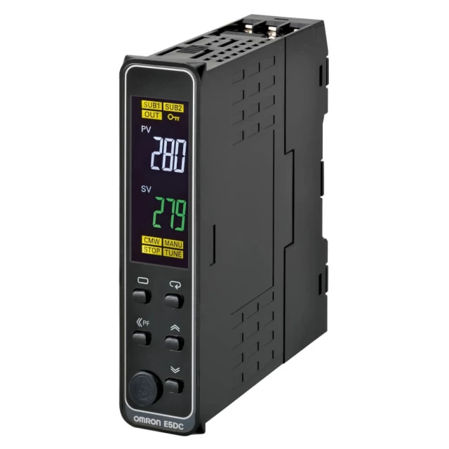 Контроллер температуры цифровой Omron E5DC-RX2DSM-000