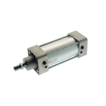 Стандартный пневмоцилиндр Aignep EH 125 0350 T