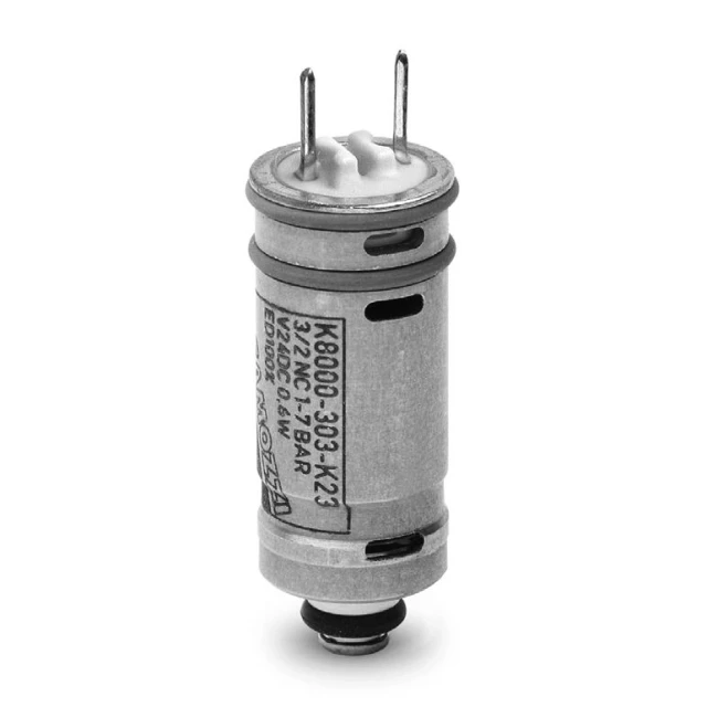 Электропневматический распределитель прямого действия Camozzi K8000-303-K21-C1