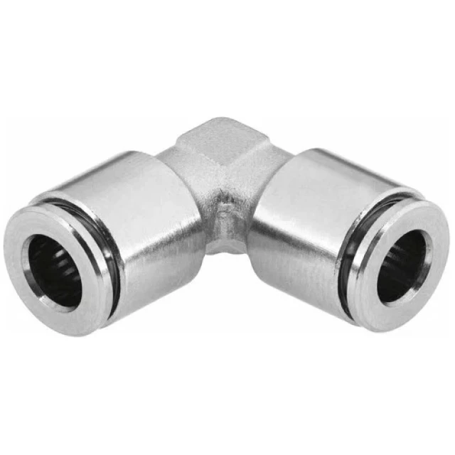 Фитинг цанговый угловой E.MC EMV06P