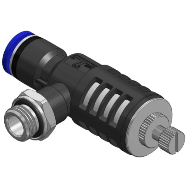 Выхлопной дроссель CDC ESC 10-M-G01
