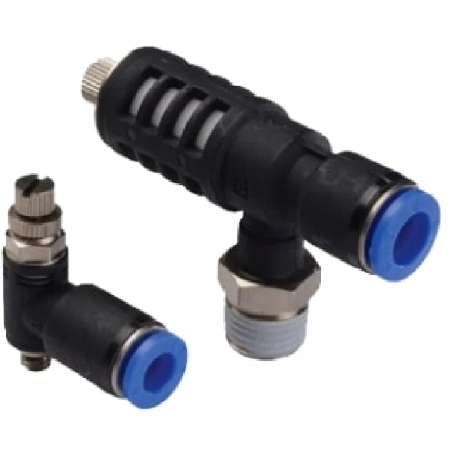 Выхлопной дроссель CDC ESC 12-L-02
