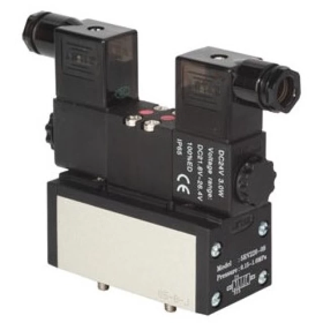 Распределитель с электроуправлением AirTAC ESV310