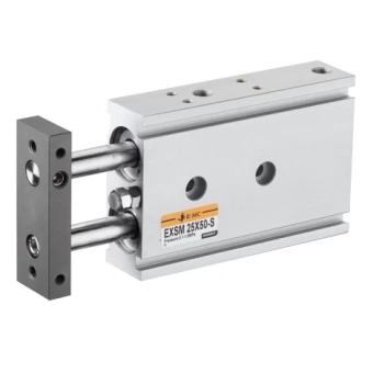 Двухштоковый цилиндр E.MC EXS-25-200-S
