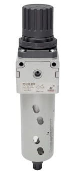 Фильтр-регулятор Camozzi MC202-D00