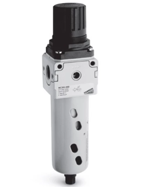 Фильтр-регулятор Camozzi MC202-D03-4