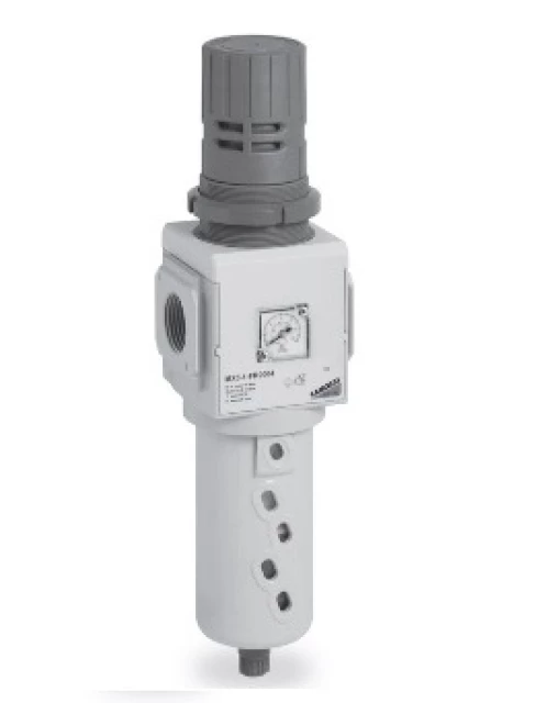 Фильтр-регулятор Camozzi MX3-3/4-FR3000