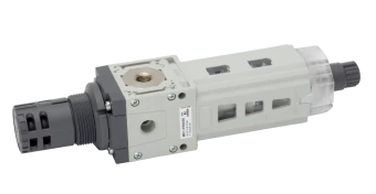 Фильтр-регулятор Camozzi MD1-FR0000-1/8
