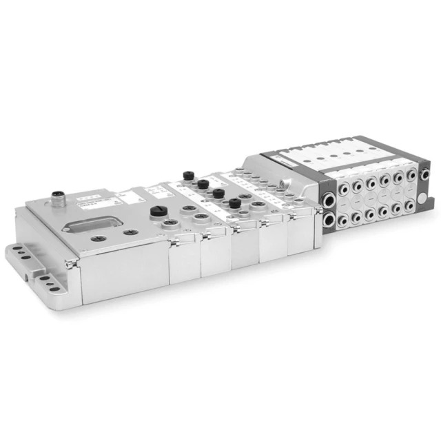 Пневмоостров Camozzi FP1R05SA-0-6MC-7R