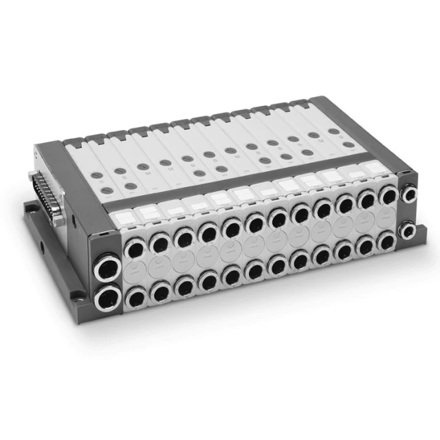 Пневмоостров Camozzi FP2PMTA-20M-20R