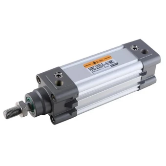 Стандартный пневмоцилиндр E.MC FVBC D-100-50-S