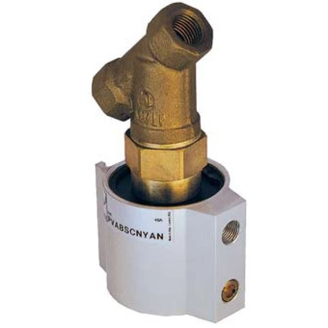 Седельный клапан с пневмоприводом Pneumax G1018218SAYV