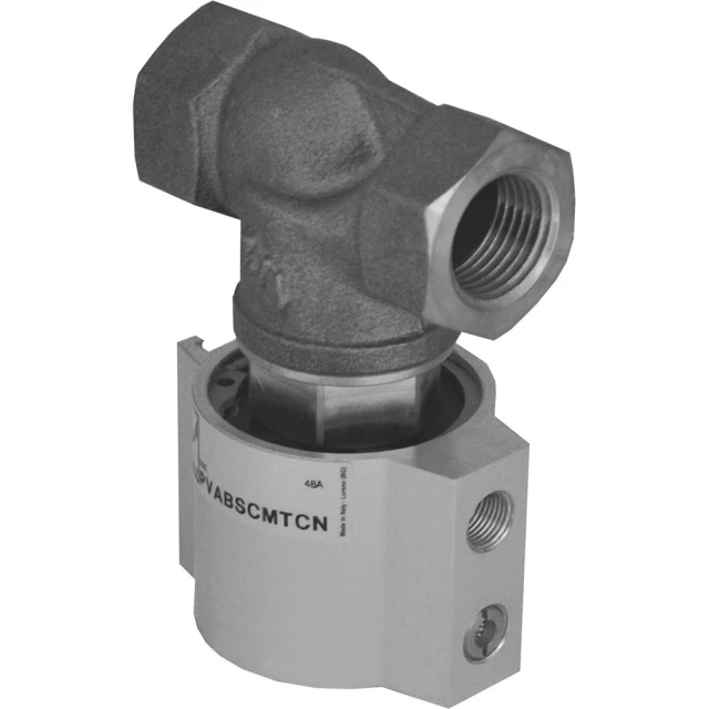 Седельный клапан с пневмоприводом Pneumax G1018219SATV