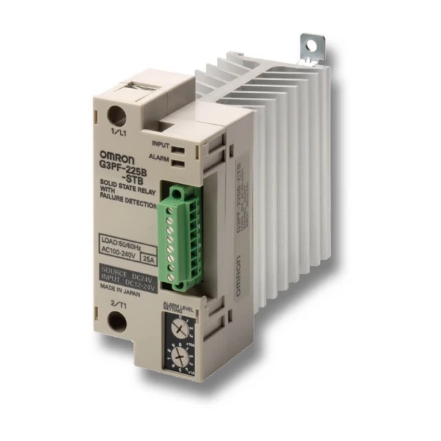 Твердотельное реле Omron G3PF-525B 24VDC