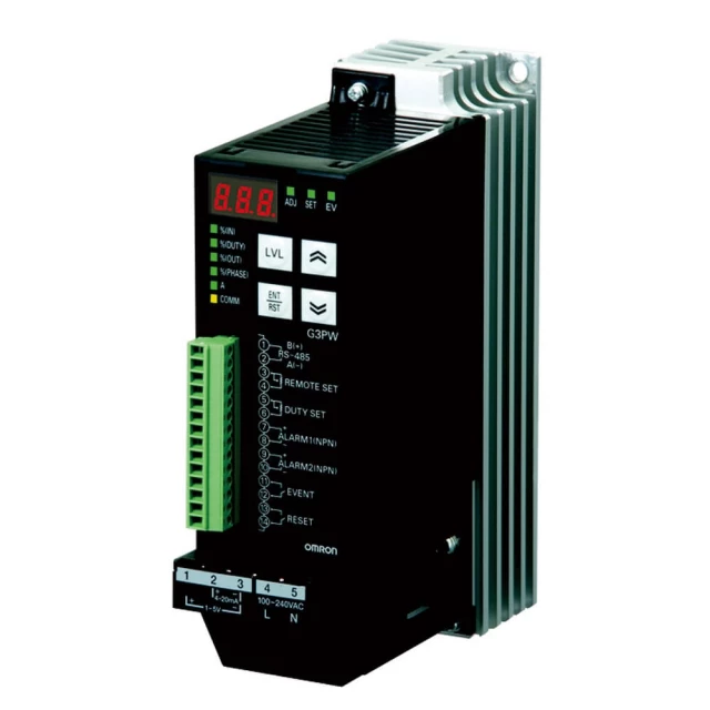 Твердотельное реле Omron G3PW-A220EU-S