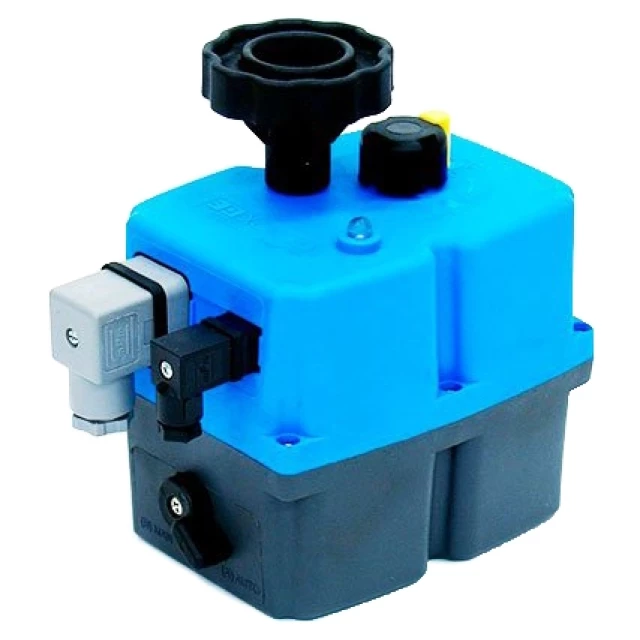 Привод электрический Genebre GE-2+ 5803L 54
