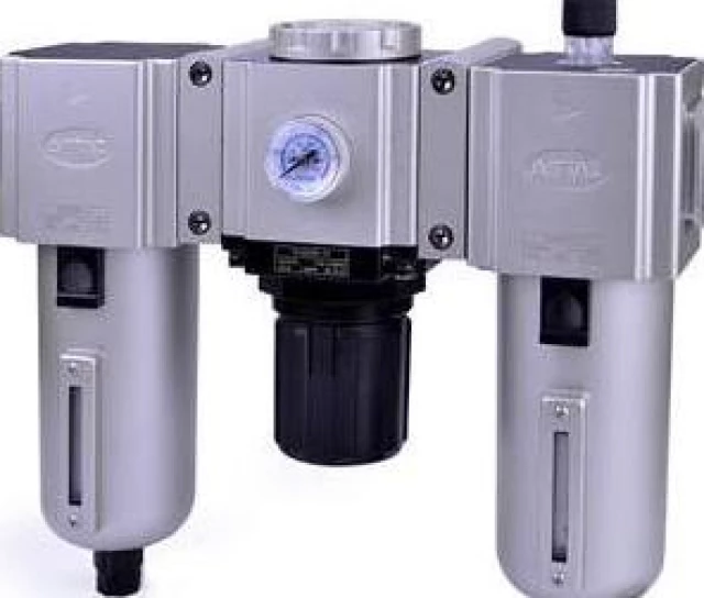 Блок подготовки воздуха AirTAC GAC600C20-SNWG