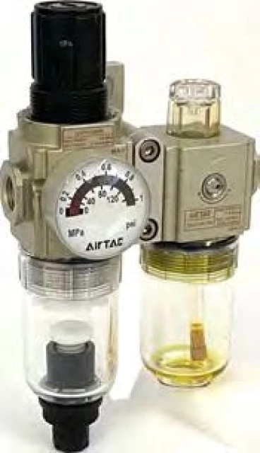 Блок подготовки воздуха AirTAC GAFC100-06-S-G
