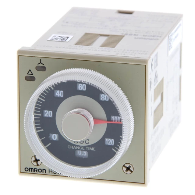 Твердотельный таймер Omron H3CR-G8L AC200-240