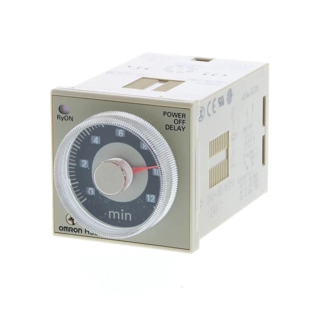 Твердотельный таймер Omron H3CR-H8L 200-240VAC M