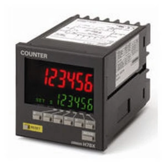 Многофункциональный счетчик Omron H7BX-A