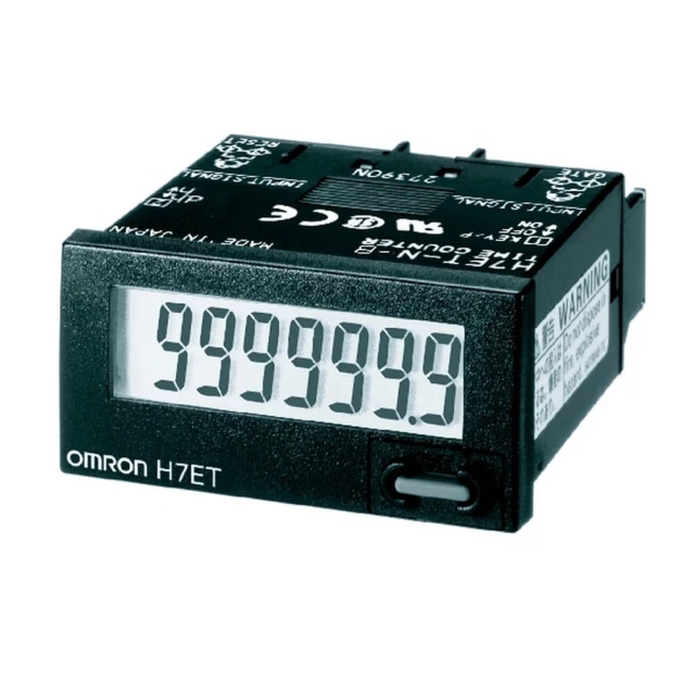 Таймер с автономным питанием Omron H7ET-NFV-B