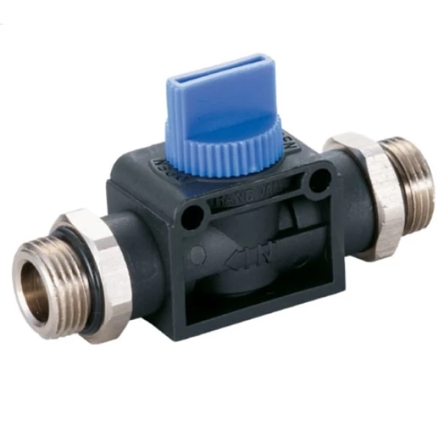 Отсечной клапан HVM G02-G02