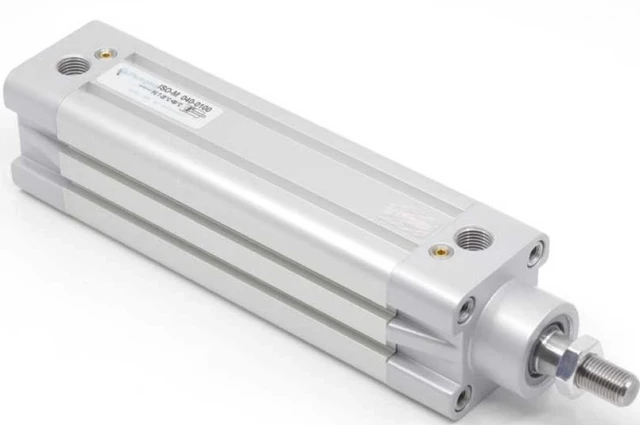 Стандартный пневмоцилиндр Pemaks ISOM-100-160